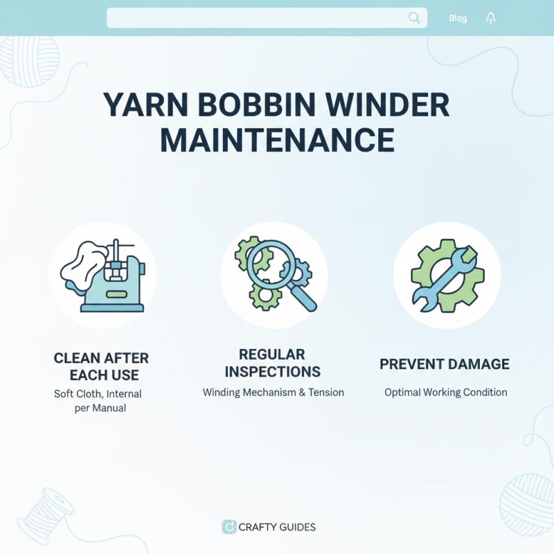 How to Choose the Best Yarn Bobbin Winder for Your Knitting Projects