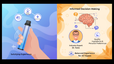 How to Choose the Best Disposable Vape for a Satisfying Experience