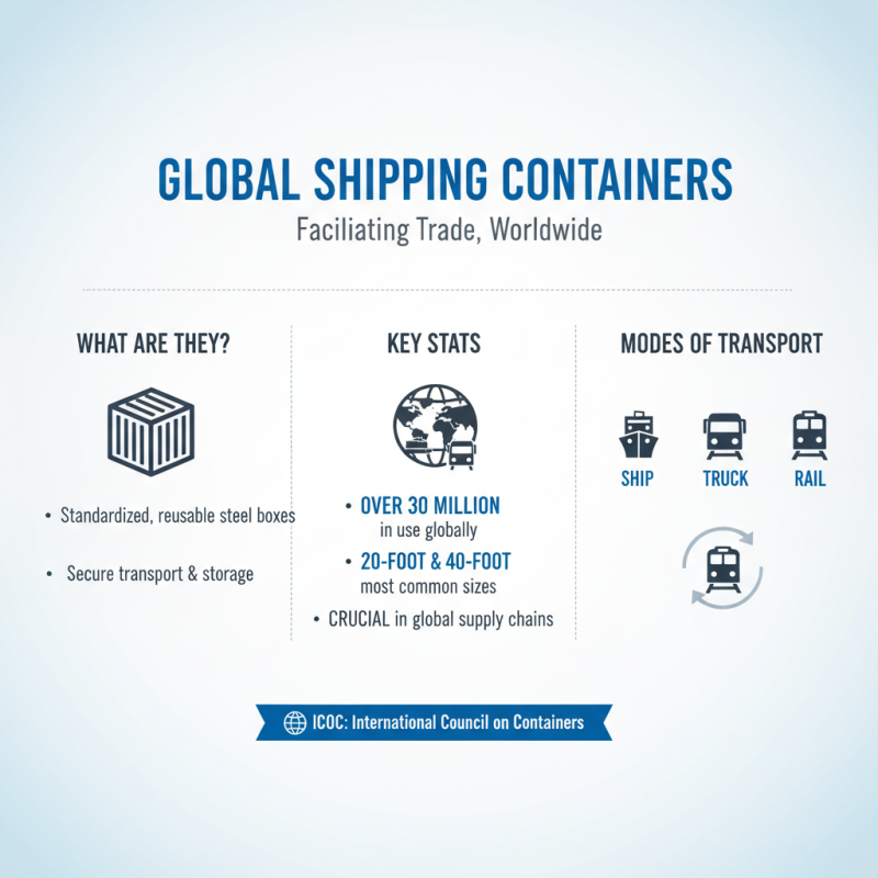 What is a Shipping Container and How Does it Work for Your Needs