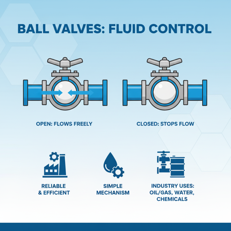 What is a Ball Valve and How Does it Work in Different Applications