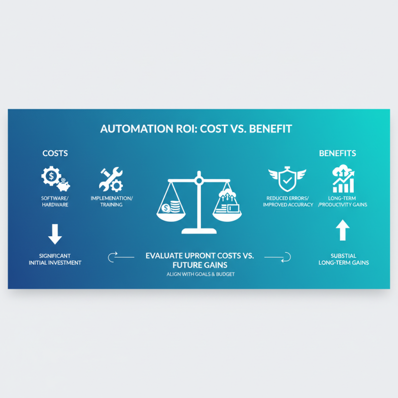 How to Choose the Right Automation System for Your Business Needs