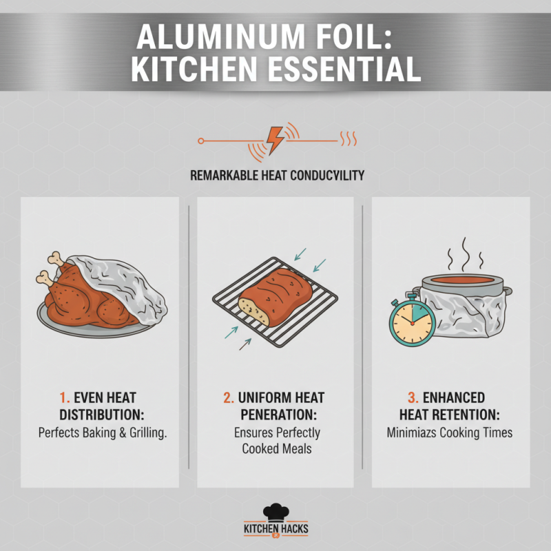 Top 10 Benefits of Using Aluminium Container Foil for Your Kitchen Needs