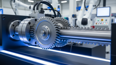 Why Rack Pinion Mechanisms Are Essential for Modern Engineering Applications