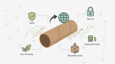 Best Cardboard Shipping Tubes for Safe and Secure Packaging Solutions