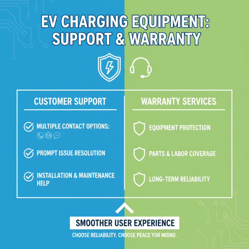 How to Choose the Best EV Charging Equipment Manufacturers for Your Needs