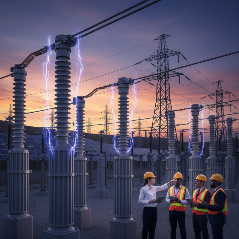 2025 Guide: How to Choose the Right Polymeric Surge Arrester for Your Needs