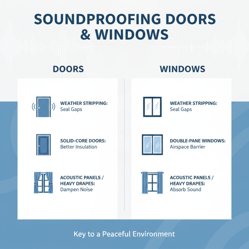 How to Achieve Effective Sound Proofing in Your Home or Office