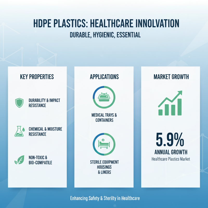 Top 10 Uses of HDPE Plastic Sheets You Need to Know