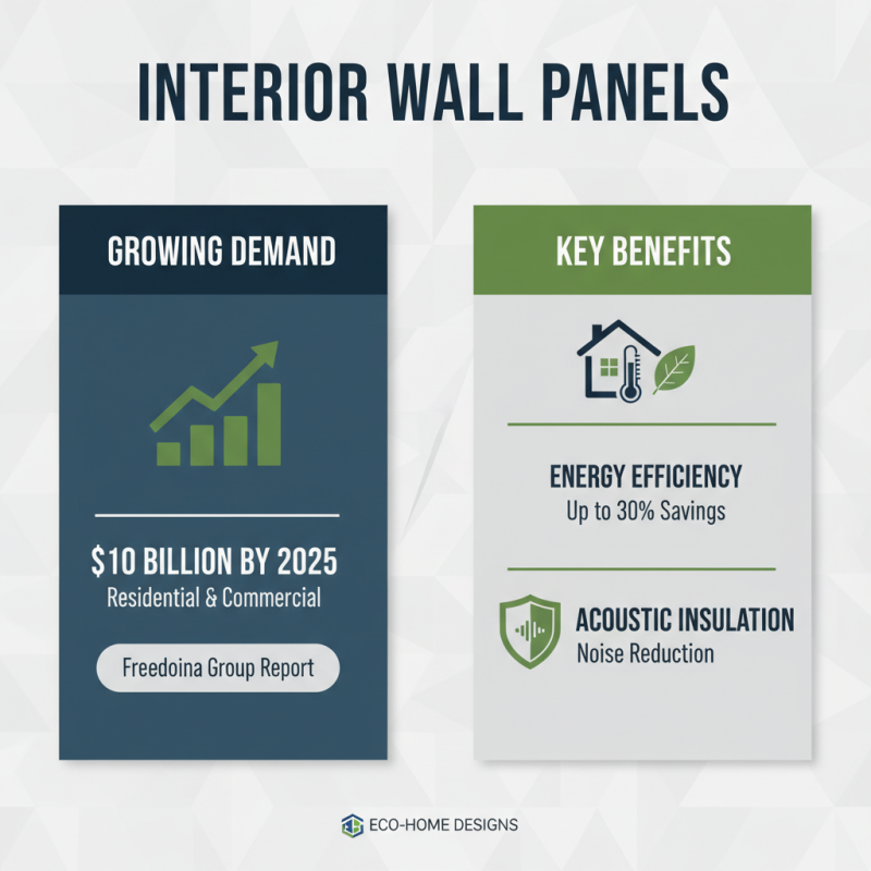 Why Interior Wall Panels Are Essential for Modern Home Design?