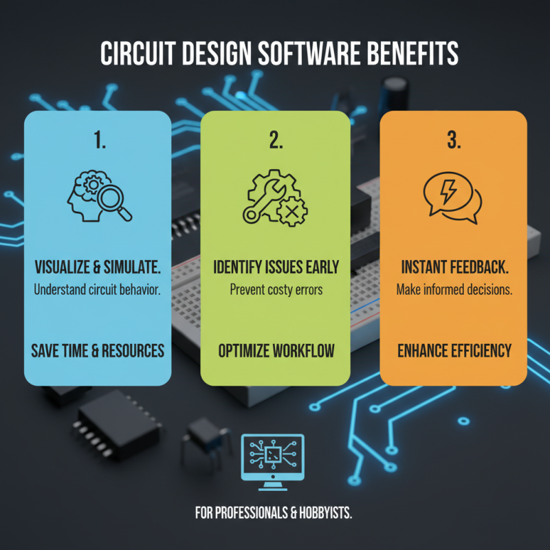 Why You Need Circuit Design Software for Your Electronics Projects Today