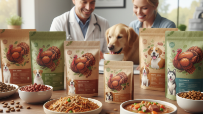 10 Best Turkey Dog Food Options for a Healthy Diet in 2023