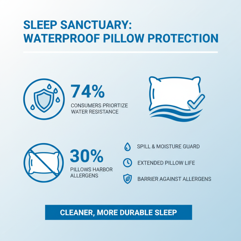 Top Pillow Protector Waterproof Options for Ultimate Sleep Comfort in 2025
