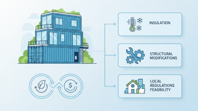 Why Choose Containers for Container Homes Benefits and Considerations