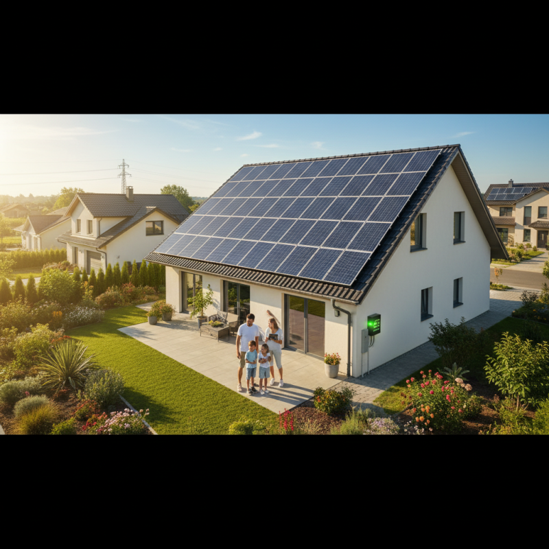 Top 10 Benefits of Installing a Solar Energy System in Your Home