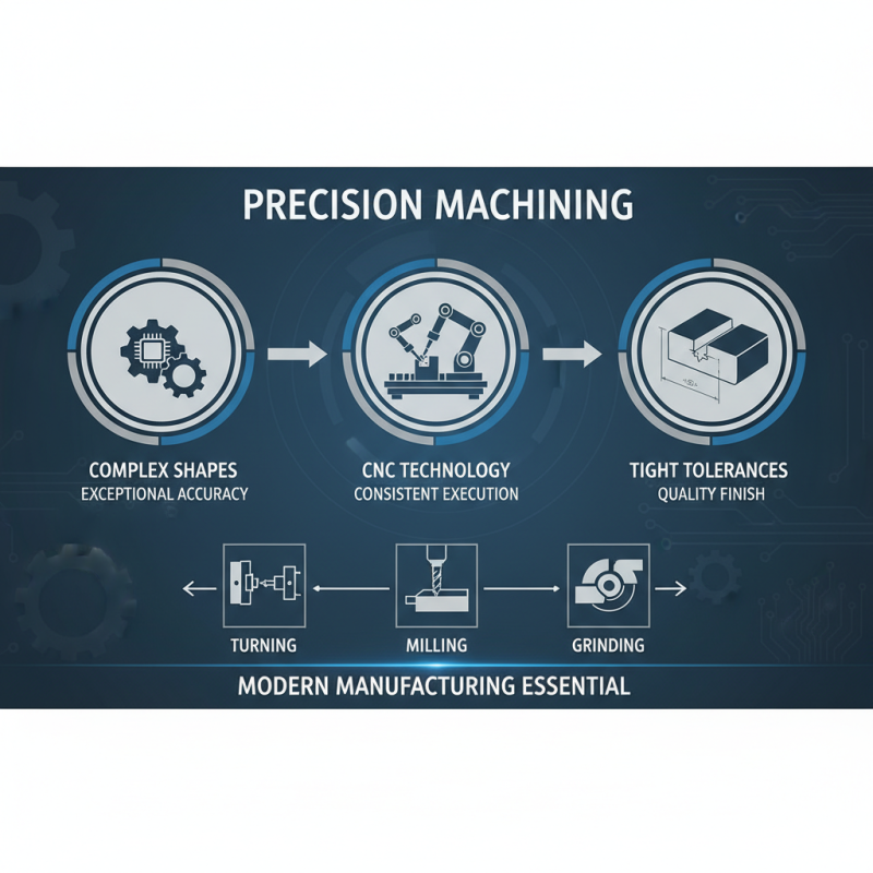 Top Benefits of Precision Machining in Modern Manufacturing Processes
