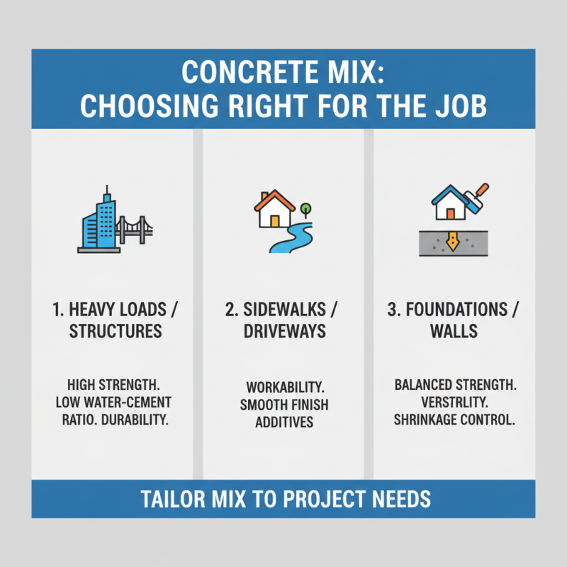 How to Supply Concrete: Best Practices for Efficient Delivery and Placement