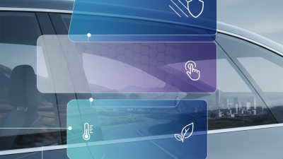 What Are Smart Side Windows and How Do They Enhance Your Driving Experience?