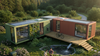 2025 Container Home Guide: How to Build, Design, and Live Sustainably