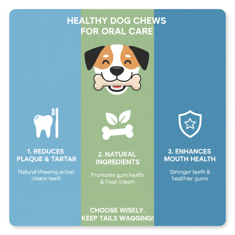 Top 10 Best Dog Chews for Healthy Teeth and Happy Pets