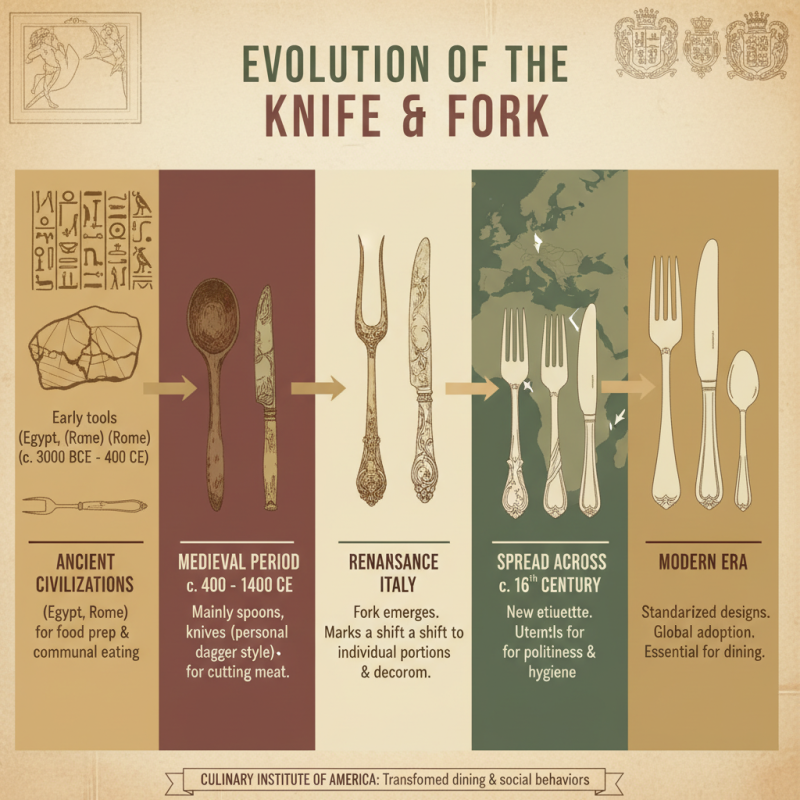 How to Use a Knife With Fork for Perfect Dining Etiquette and Techniques
