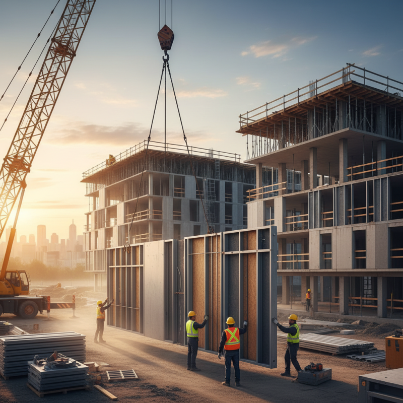 How to Choose the Best Pre Fab Walls for Your Construction Project