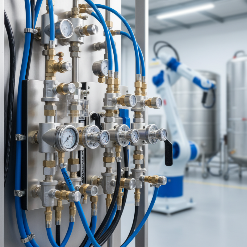 Best Pneumatic Flow Control Valve Options for Efficient Fluid Management