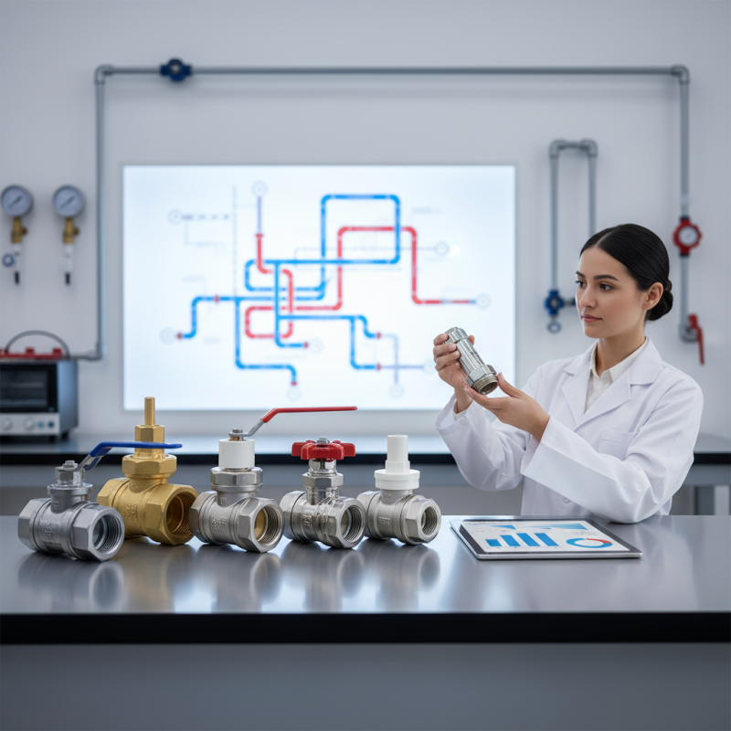 How to Choose the Right Ball Valves for Your Plumbing Needs