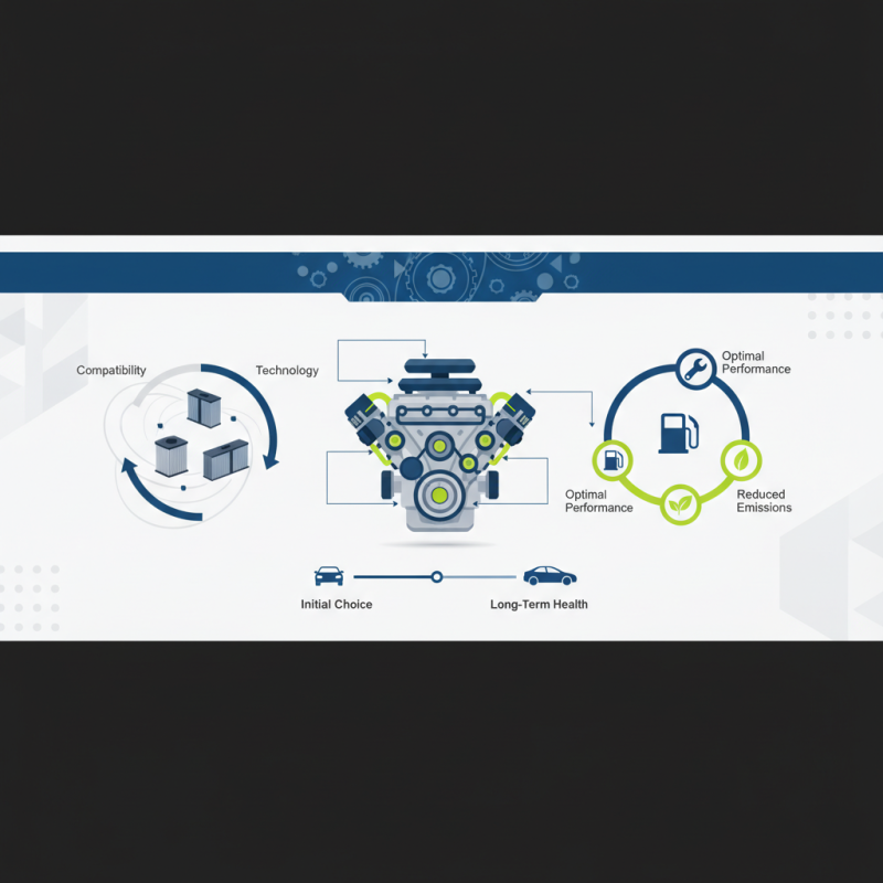 Why Choosing the Right Auto Parts Filter is Crucial for Your Vehicle's Performance