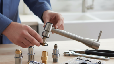 Why You Should Consider a Fixing Set for Your Faucet Today