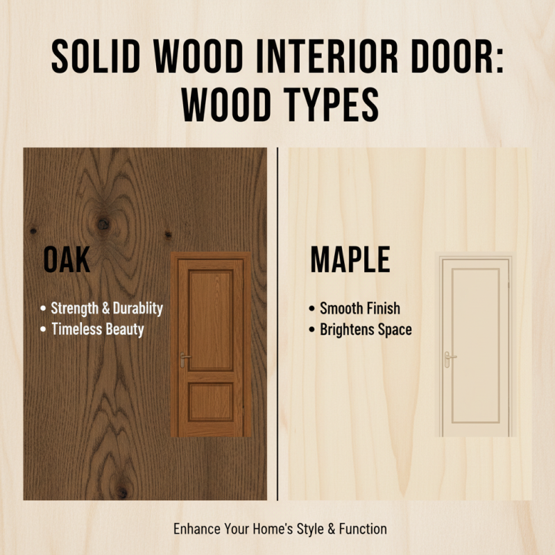 How to Choose the Best Solid Wood Interior Doors for Your Home
