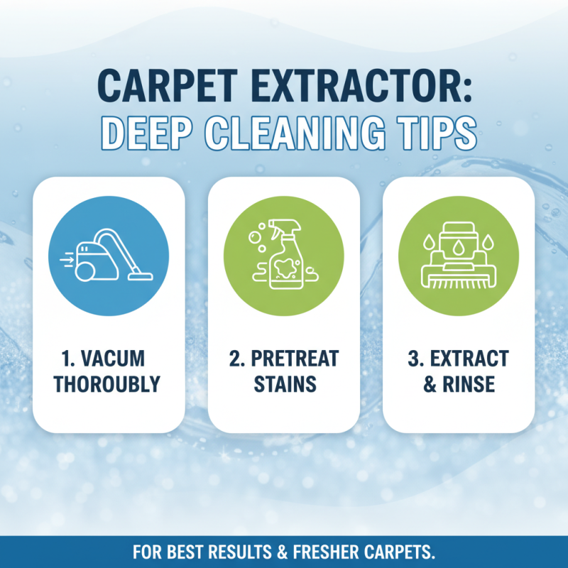 2025 Top Carpet Extractor Reviews for Deep Cleaning and Stain Removal