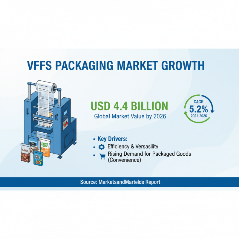 How to Choose the Right VFFS Packaging Machine for Your Business Needs