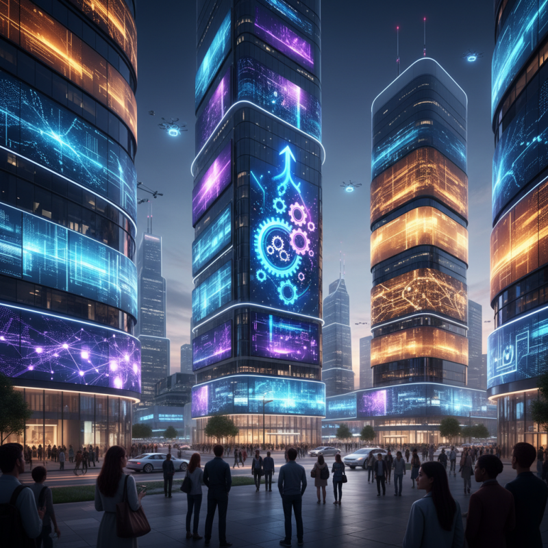 How to Choose the Best Digital Led Display for Your Business in 2025