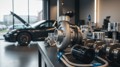 Why Choosing Quality Motor Parts is Crucial for Your Vehicle Performance