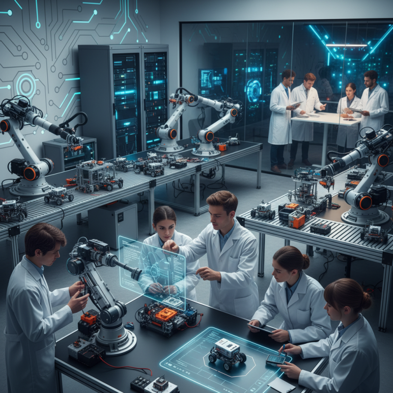 What is Robotics Engineering Courses and How to Choose the Right One