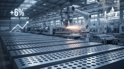 Лучшие листы из нержавеющей стали с отверстиями для вашего проекта в 2025 году