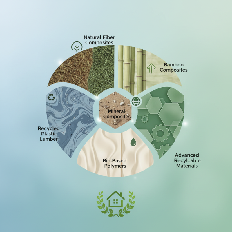 Top 2025 Alternatives to Wood PVC: Eco-Friendly Options You Need to Know