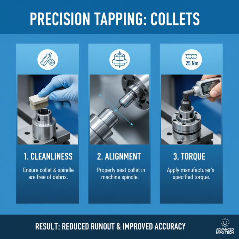 Top 10 Tapping Machine Collets You Need for Precision Machining