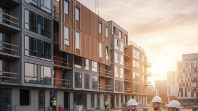 What is Prefabricated Wall Panels and How Do They Benefit Construction Projects