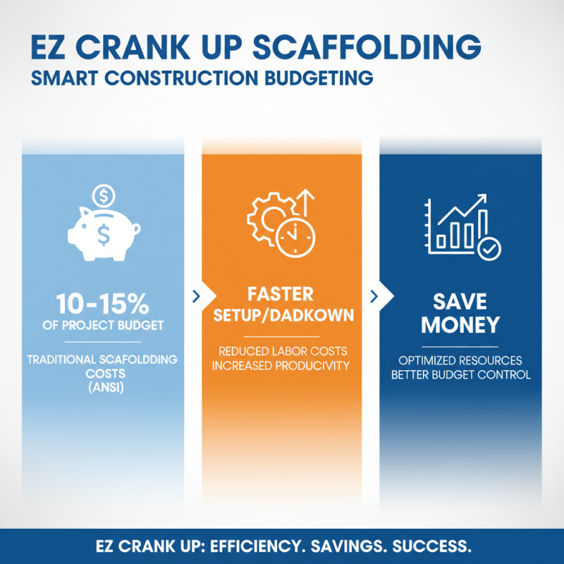 Top 10 Benefits of EZ Crank Up Scaffolding for Your Construction Projects