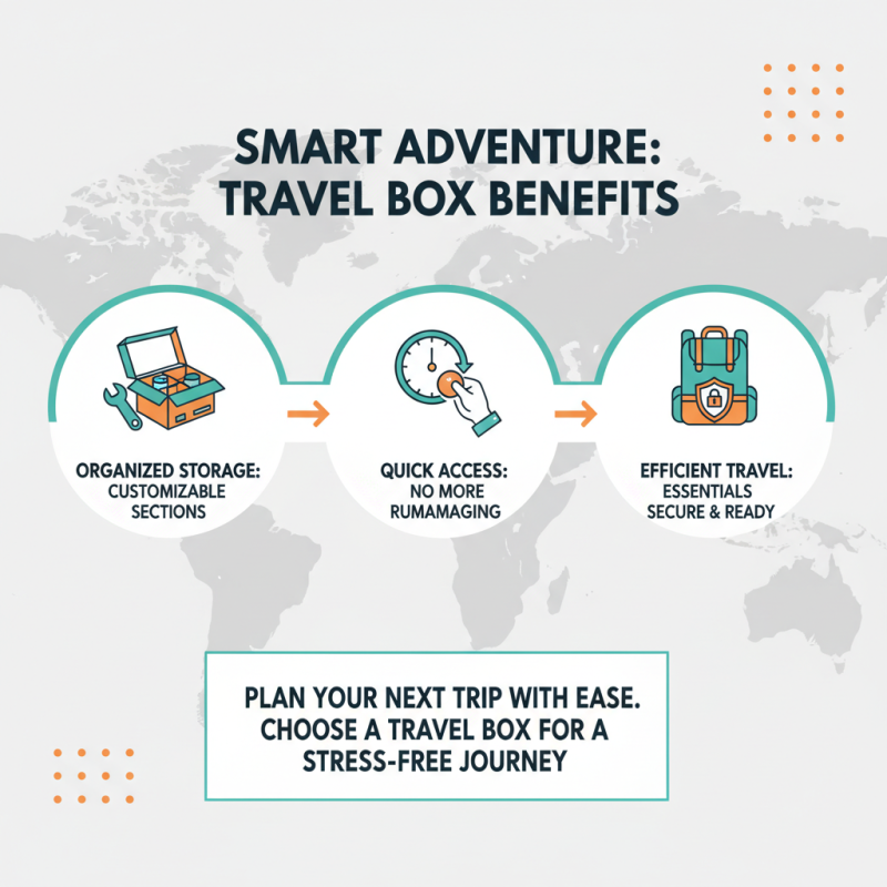 Why You Should Choose a Travel Box for Your Next Adventure