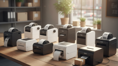 Top 10 Label Printers for Small Businesses: Affordable and Efficient Options