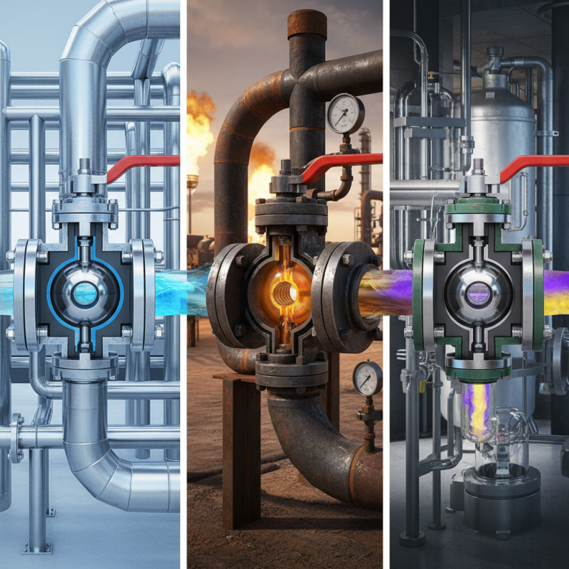 What is a Ball Valve and How Does it Work in Different Applications