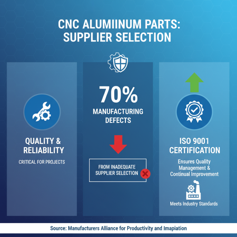 10 Essential Tips for Choosing CNC Machined Aluminum Parts for Your Projects