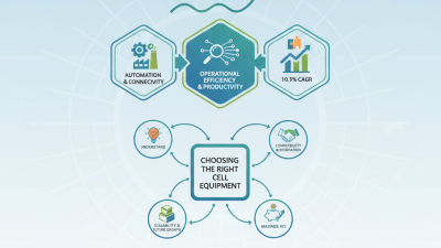 2025 How to Choose the Right Cell Equipment for Your Needs