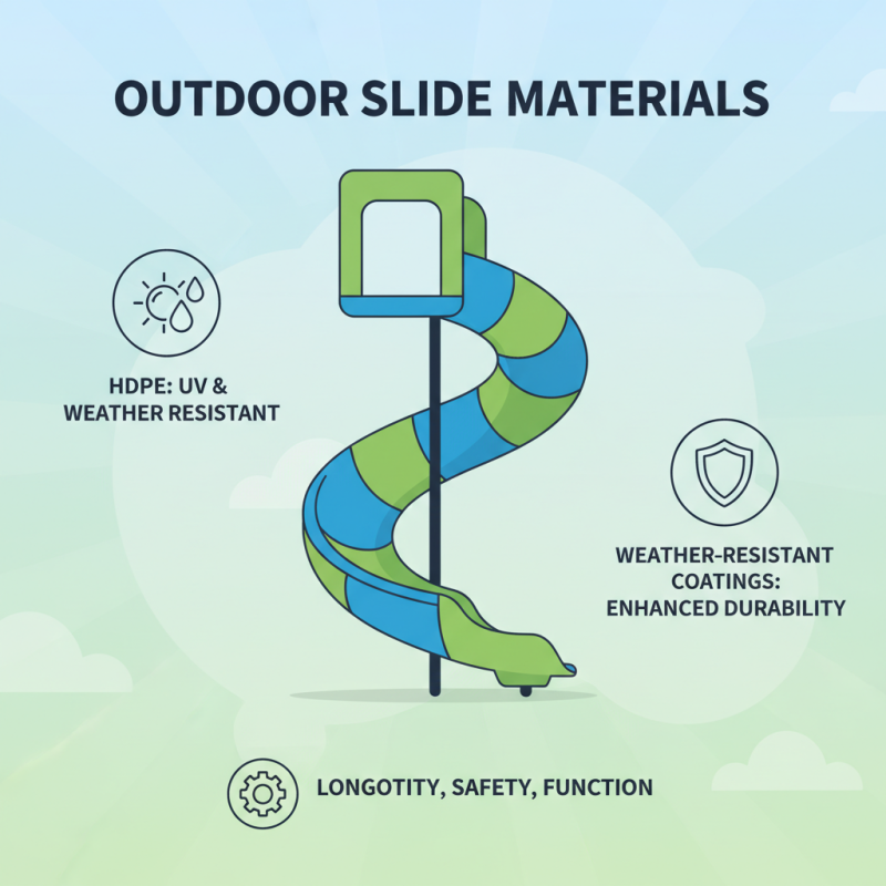 Exploring the Best 2025 Top Slide Outside Designs for Your Outdoor Space