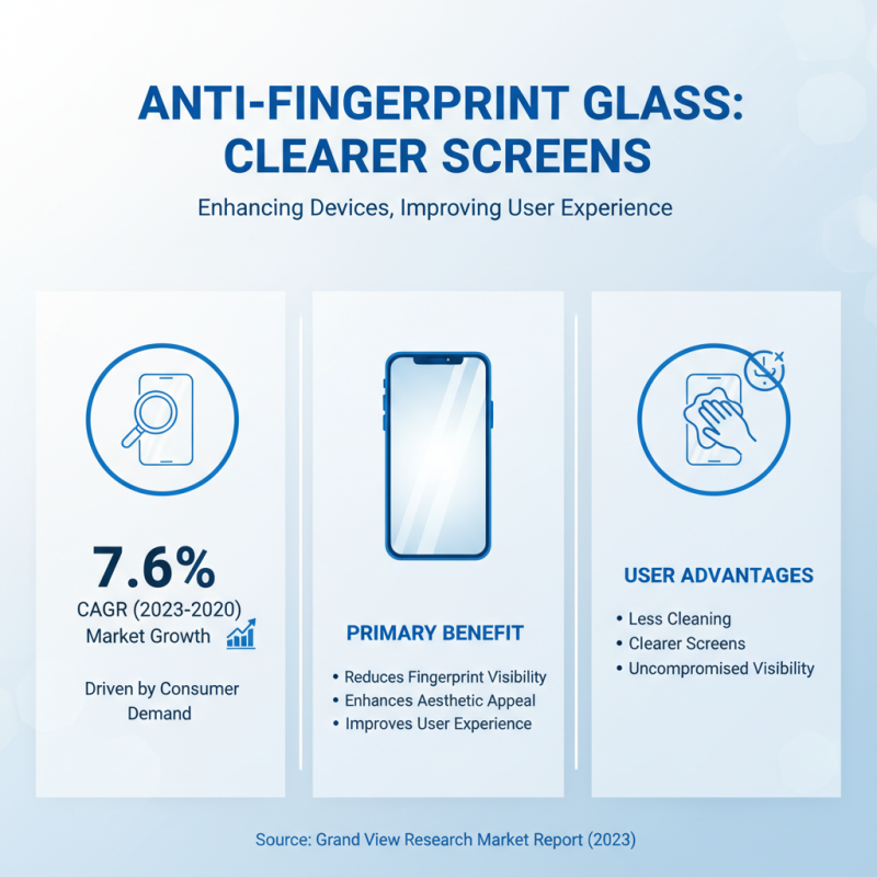 Best Anti Fingerprint Glass Options for Your Devices in 2023