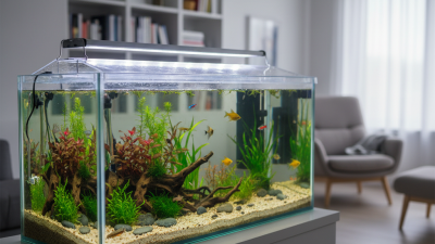 How to Choose the Best Transparent Fish Tank Screen for Your Aquarium Needs
