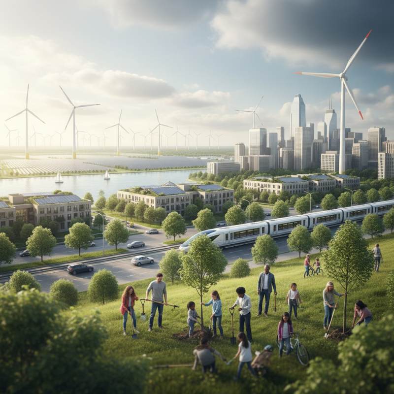 Top 10 Ways to Reduce CO2 Emissions for a Greener Future