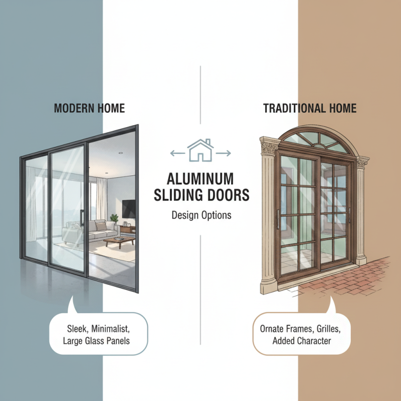 Top 10 Tips for Choosing the Best Aluminum Sliding Door for Your Home
